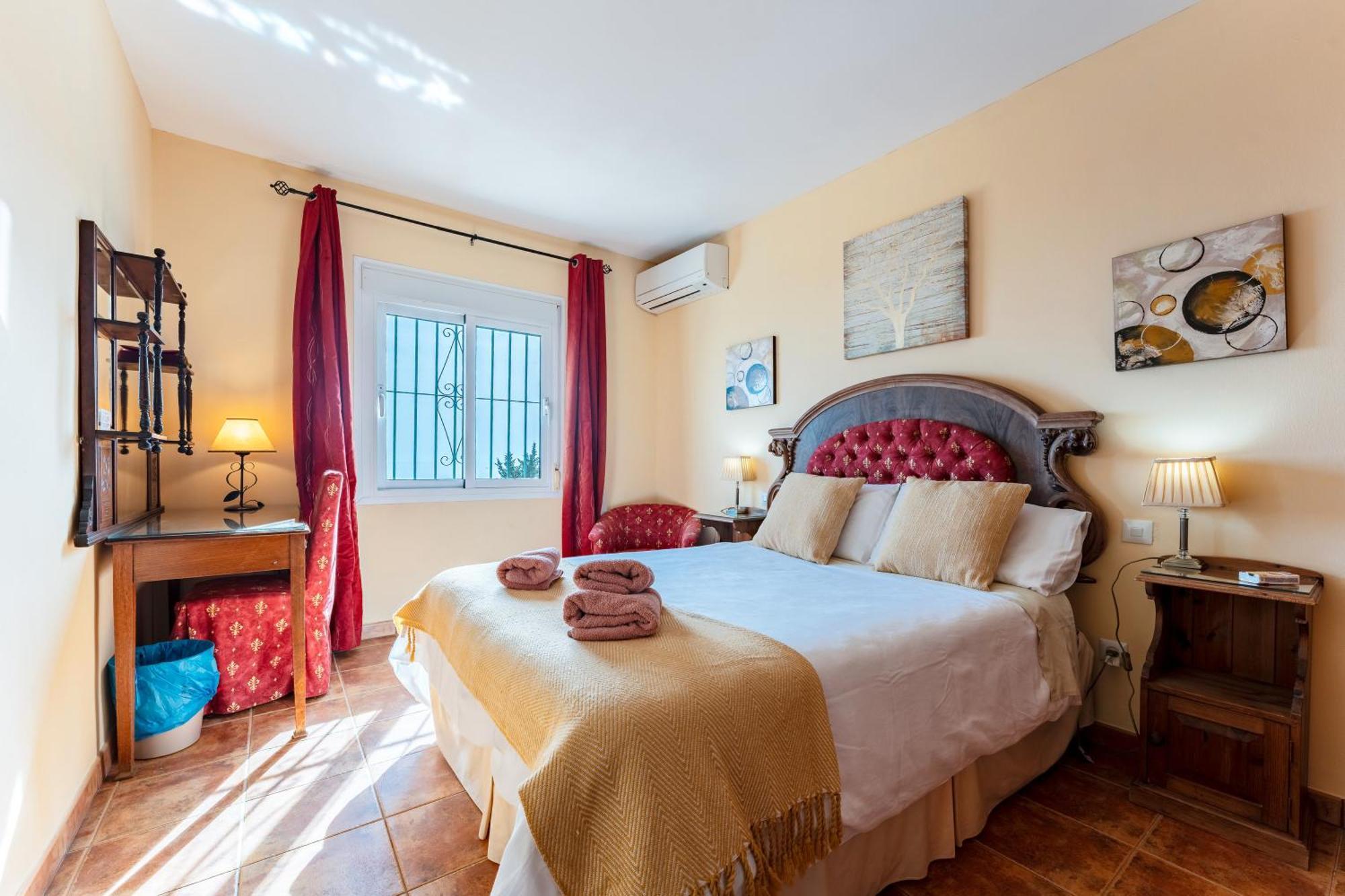 Villa Magica Andalucian Charm Benalmadena Luaran gambar