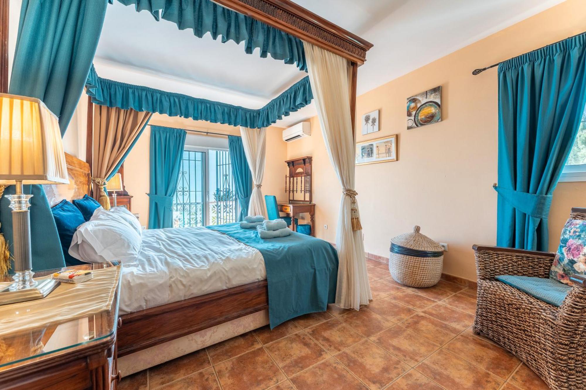 Villa Magica Andalucian Charm Benalmadena Luaran gambar