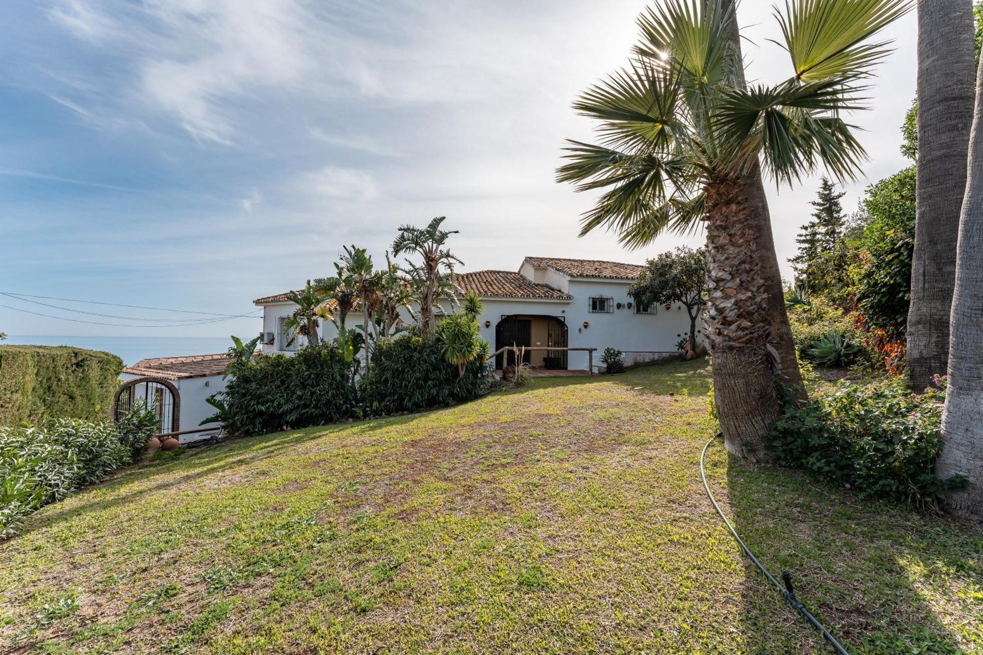 Villa Magica Andalucian Charm Benalmadena Luaran gambar
