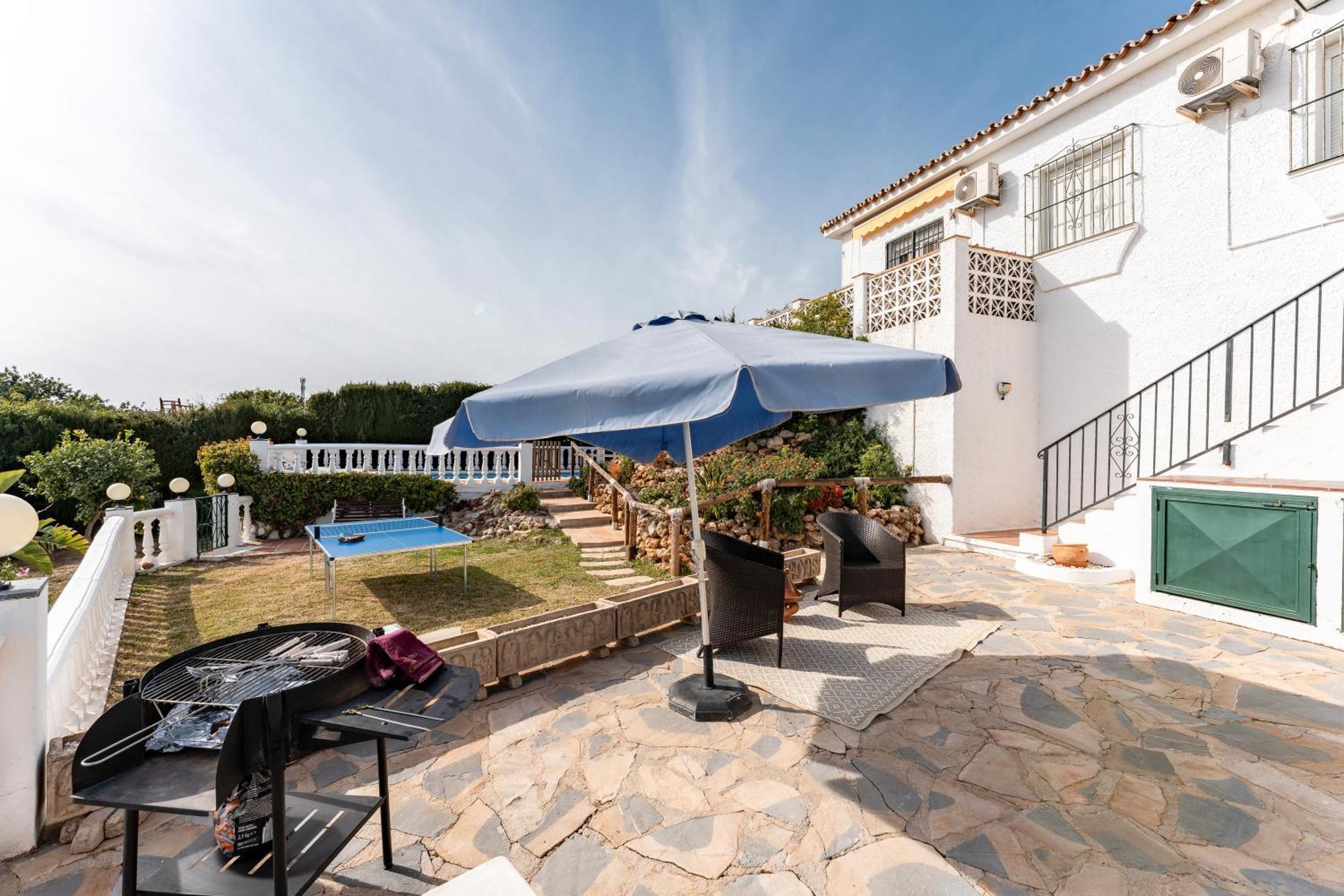 Villa Magica Andalucian Charm Benalmadena Luaran gambar